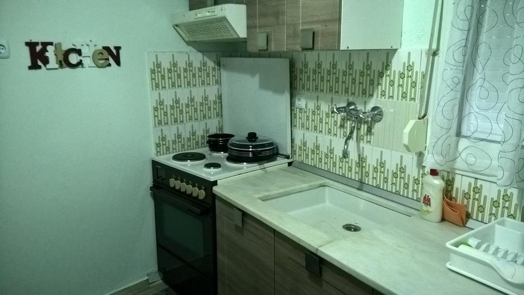 Enipeas Apartment Litochoro Extérieur photo