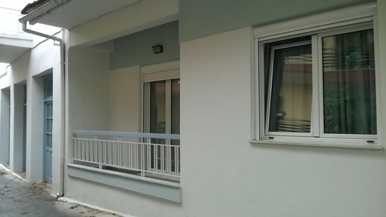 Enipeas Apartment Litochoro Extérieur photo