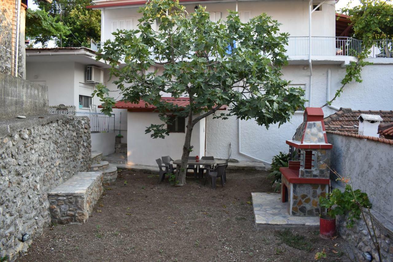 Enipeas Apartment Litochoro Extérieur photo