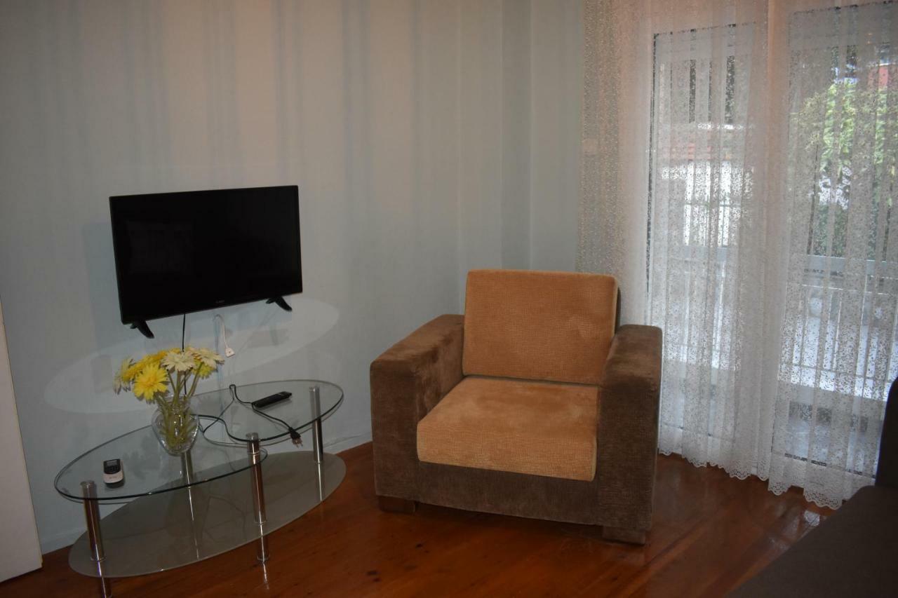 Enipeas Apartment Litochoro Extérieur photo