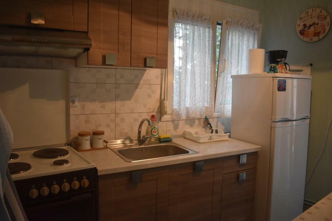 Enipeas Apartment Litochoro Extérieur photo